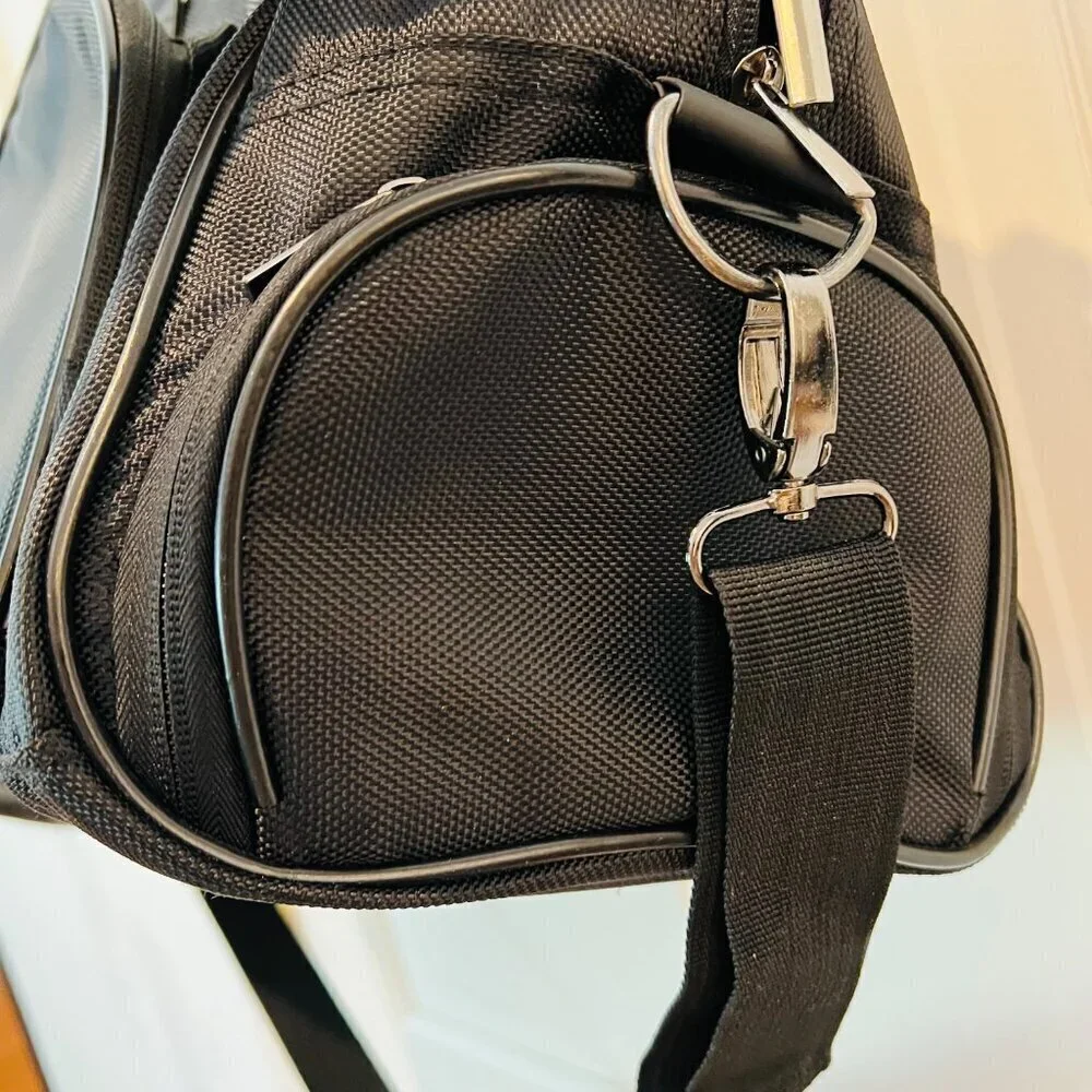 Hugo Boss Weekender Duffel Travel Bag/Sac